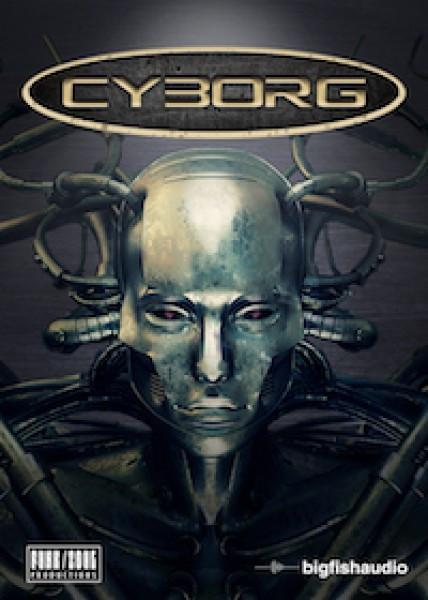 Big Fish Audio Cyborg