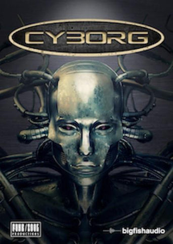 Big Fish Audio Cyborg