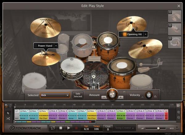 Toontrack EZX - Reggae