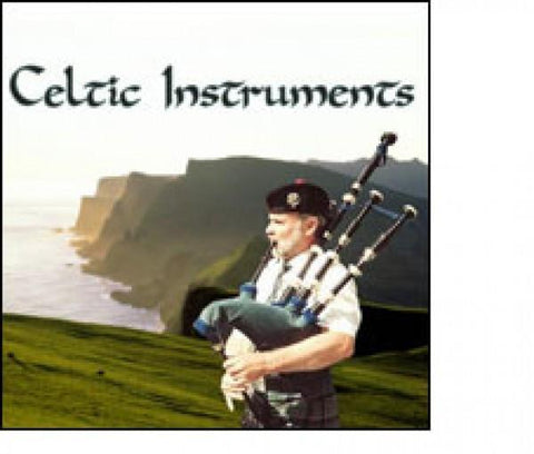 Big Fish Audio Celtic Instruments