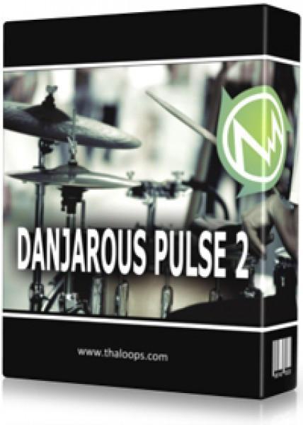 Big Fish Audio Danjarous Pulse 2