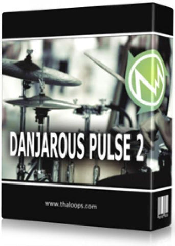 Big Fish Audio Danjarous Pulse 2
