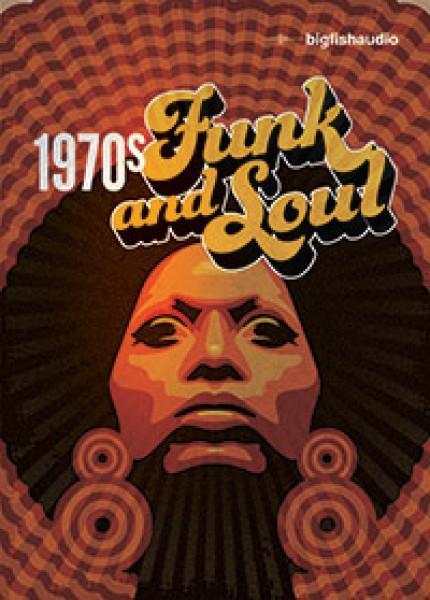 Big Fish Audio 1970's Funk And Soul