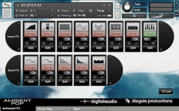Big Fish Audio Ambient Pop