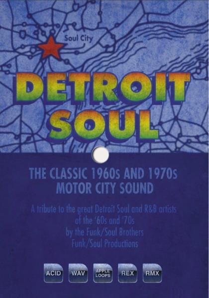 Big Fish Audio Detroit Soul