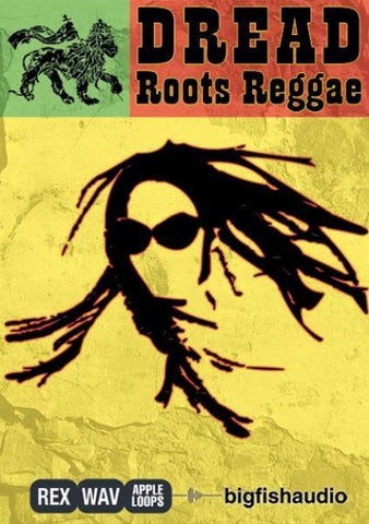 Big Fish Audio Dread: Roots Reggae
