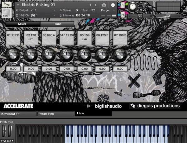 Big Fish Audio Accelerate