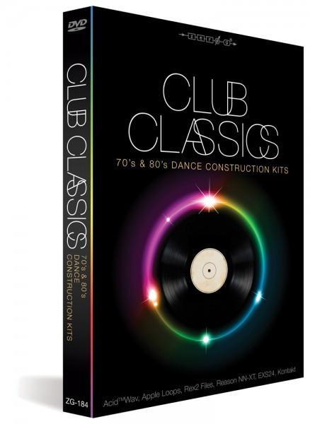 Zero-G Club Classics (boxed)