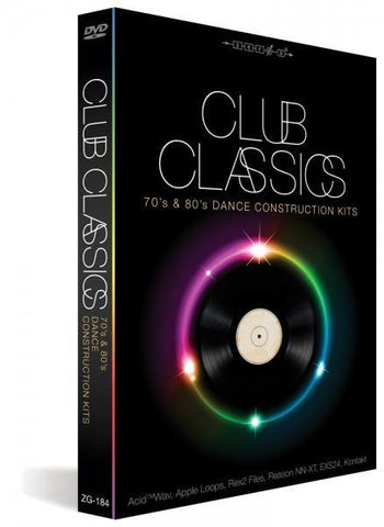 Zero-G Club Classics (boxed)