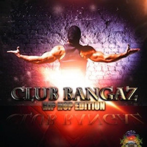 Big Fish Audio Club Bangaz Hip Hop Edition