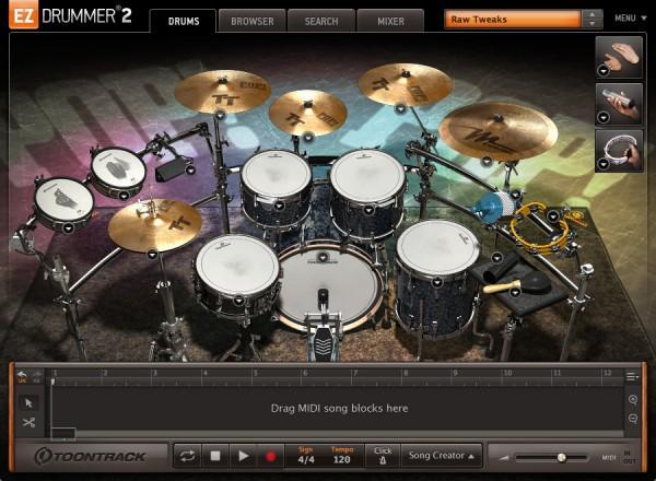 Toontrack EZX - Pop!