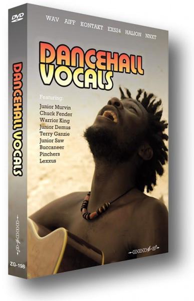 Zero-G Dancehall Vocals