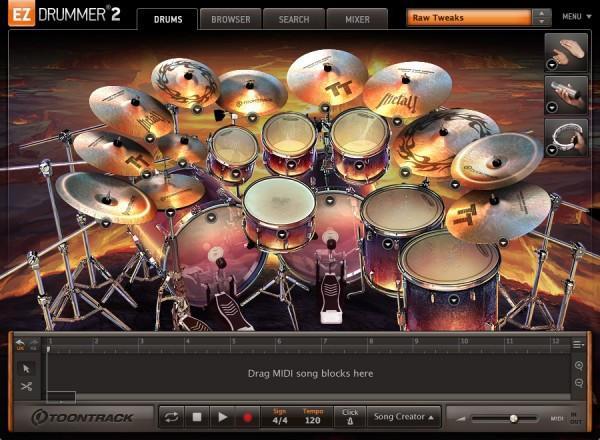 Toontrack EZX - Metal!