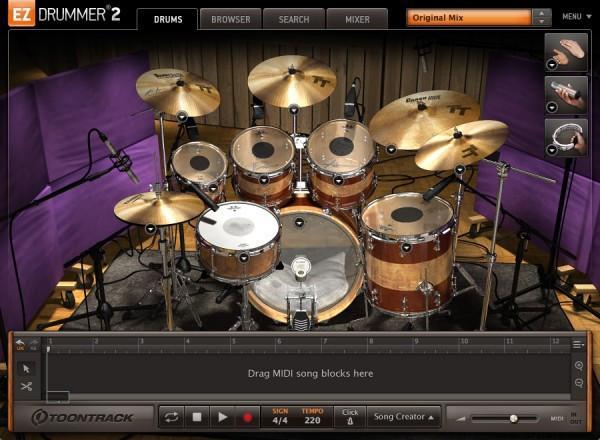 Toontrack EZX - Classic