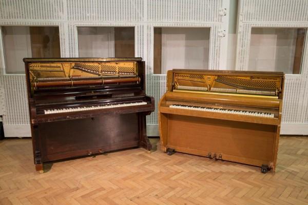 CineSamples Abbey Road Classic Upright Pianos