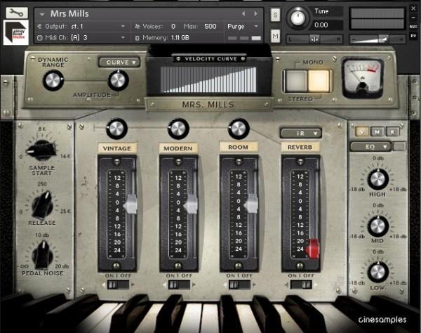 CineSamples Abbey Road Classic Upright Pianos