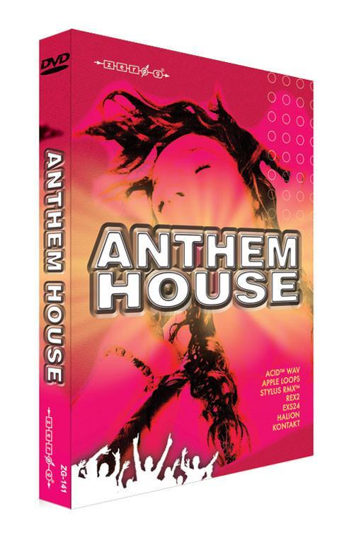 Zero-G Anthem House