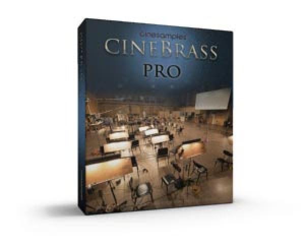 CineSamples CineBrass PRO