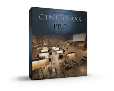 CineSamples CineBrass PRO