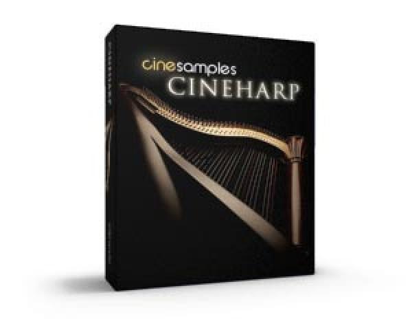 CineSamples CineHarp