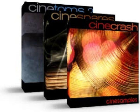CineSamples CineLegacy Perc BUNDLE