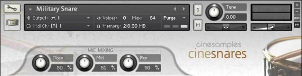 CineSamples CineLegacy Perc BUNDLE