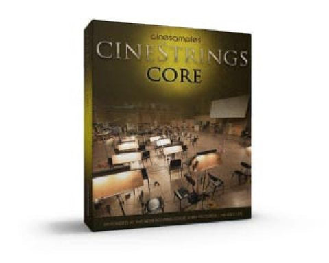 CineSamples CineStrings CORE