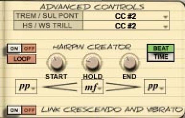 CineSamples CineStrings CORE