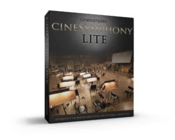 CineSamples CineSymphony LITE
