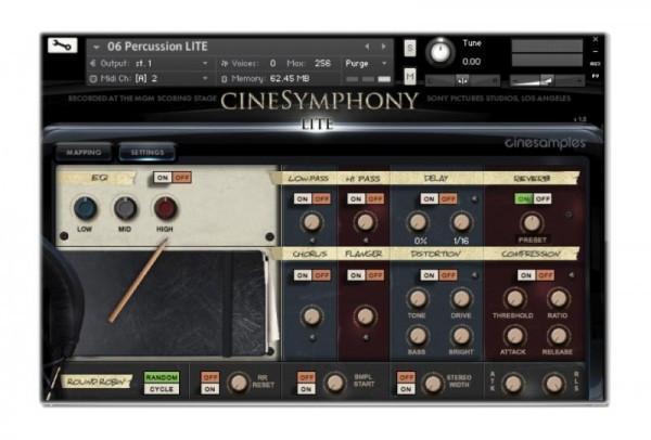 CineSamples CineSymphony LITE
