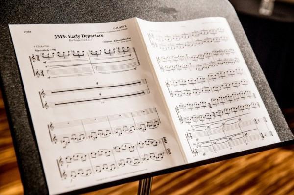 Cinesamples CineScore Template