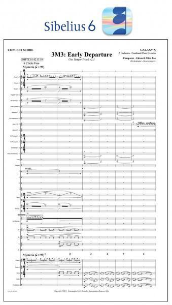 Cinesamples CineScore Template
