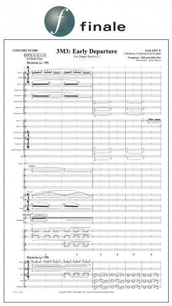 Cinesamples CineScore Template