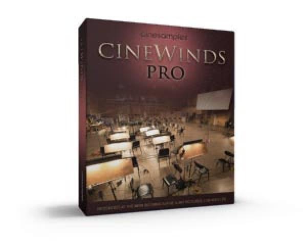 CineSamples CineWinds PRO