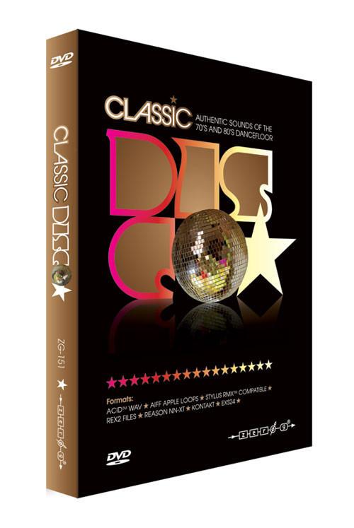 Zero-G Classic Disco