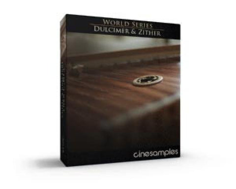 CineSamples Dulcimer and Zither