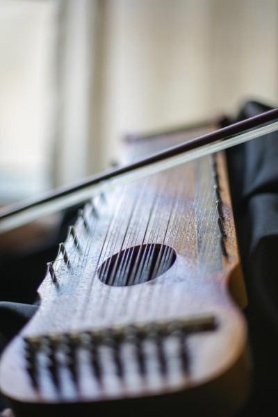 CineSamples Dulcimer and Zither