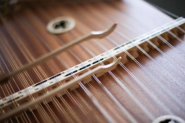 CineSamples Dulcimer and Zither