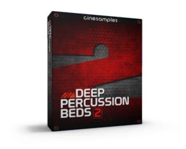 CineSamples Deep Perc Beds 2