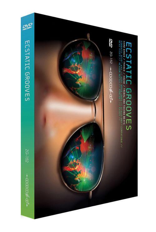 Zero-G Ecstatic Grooves (boxed)