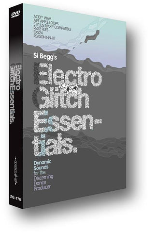 Zero-G Electro Glitch Essentials