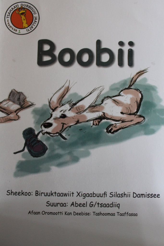 Level 1. Boobi. Afaan Oromo