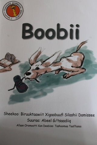Level 1. Boobi. Afaan Oromo