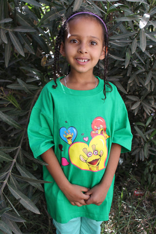 Tsehai Loves You