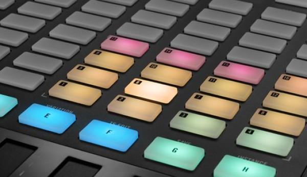 Native Instruments Maschine Jam