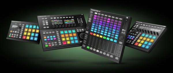 Native Instruments Maschine Jam