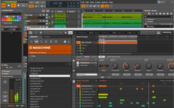 Native Instruments Maschine Jam