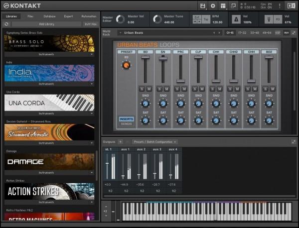 Native Instruments Komplete 11