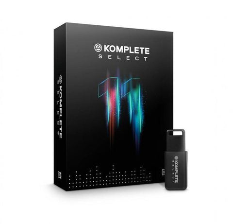 Native Instruments Komplete 11 Select