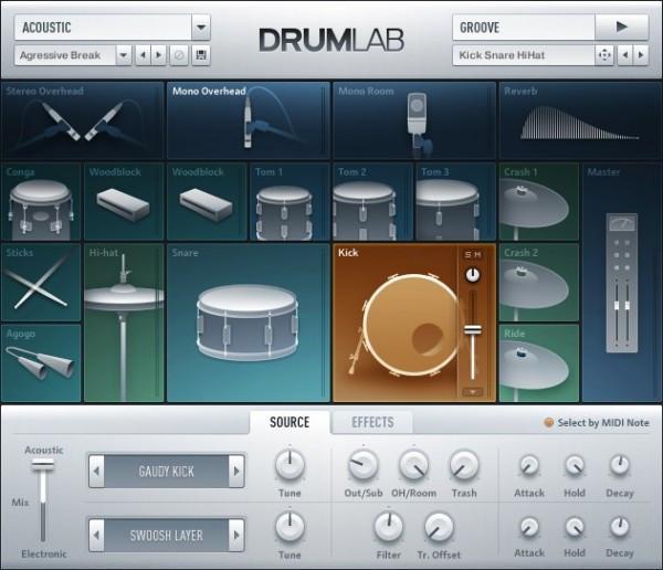 Native Instruments Komplete 11 Select